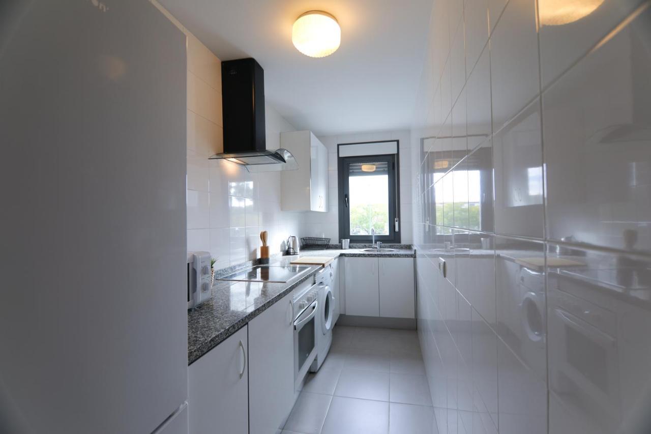 Appartement Rentalsevilla Clemente Hidalgo Sevilla